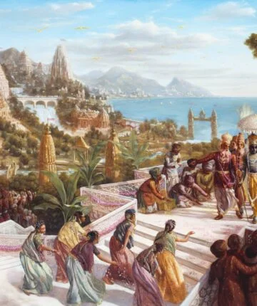 Śrīmad-Bhāgavatam 12.3.22-23