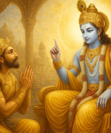 Śrīmad-Bhāgavatam 11.29.32-33