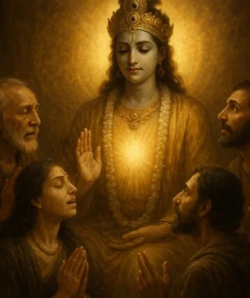 Śrīmad-Bhāgavatam 10.86.46-48