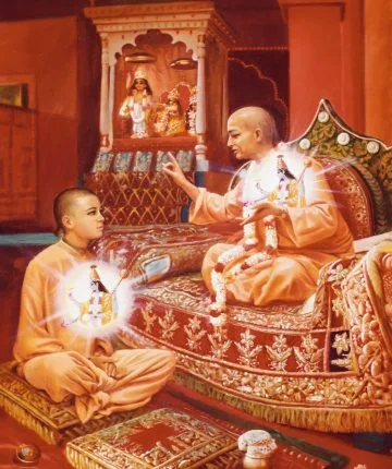 Bhagavad-Gītā 4.34