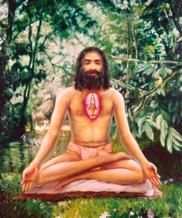 Bhagavad-Gītā 6.13-14