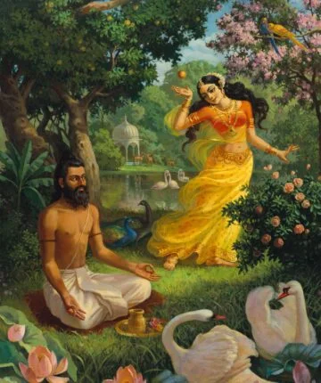 Bhagavad-Gītā 3.6-7