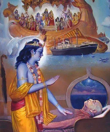 Bhagavad-Gītā 2.72