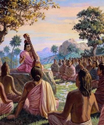Bhagavad-Gītā 3.15-16