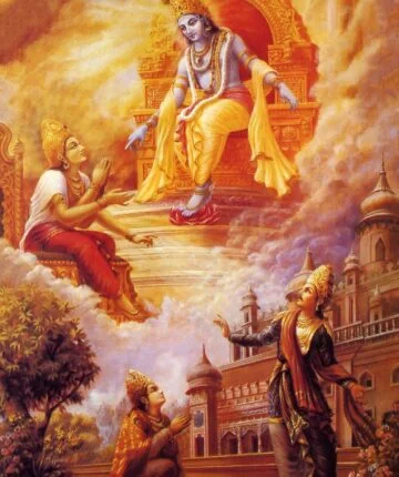 Bhagavad-Gītā 4.1-3