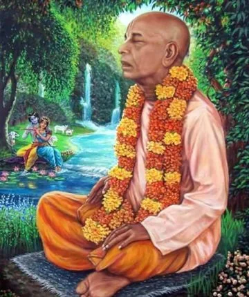 Bhagavad-Gītā 5.21