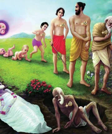 Bhagavad-Gītā 15.10-11