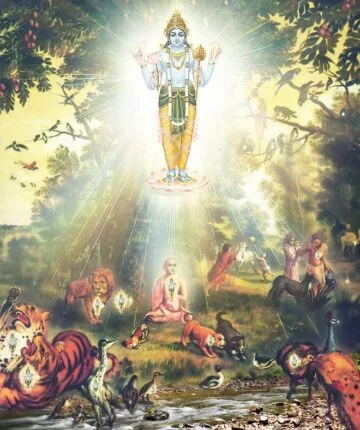 Bhagavad-Gītā 6.29-30