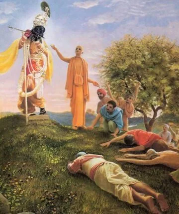 Bhagavad-Gītā 6.46-47