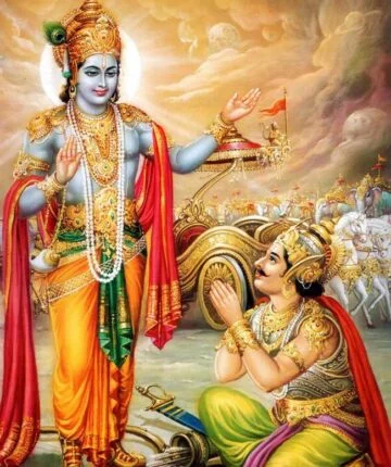 Bhagavad-Gītā 3.30-32