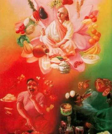 Bhagavad-Gītā 3.13