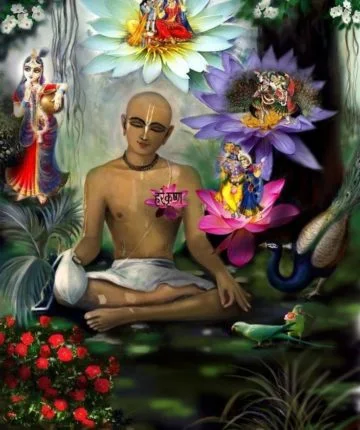 Bhagavad-Gītā 4.23-24