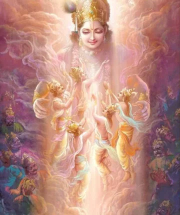 Bhagavad-Gītā 5.25