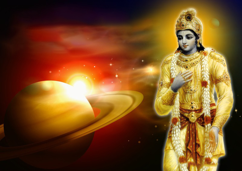 Bhagavad-Gītā 9.10