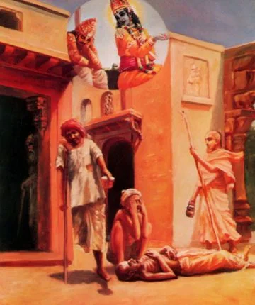Bhagavad-Gītā 2.11-12