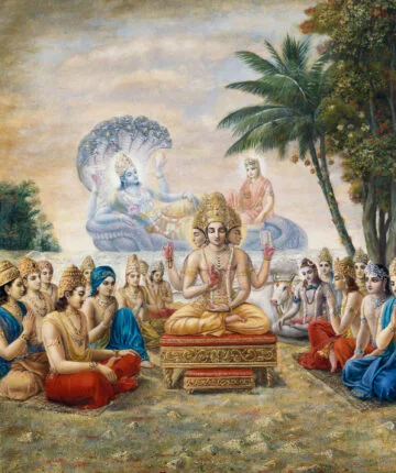 Bhagavad-Gītā 7.20-23