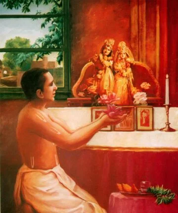 Bhagavad-Gītā 7.18
