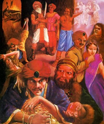 Bhagavad-Gītā 7.15
