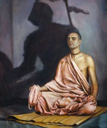 Bhagavad-Gītā 8.14