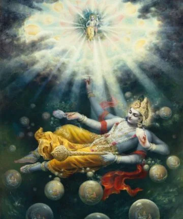 Bhagavad-Gītā 9.7-9