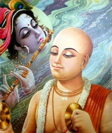 Bhagavad-Gītā 9.33-34