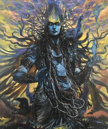 Bhagavad-Gītā 10.25 & 32