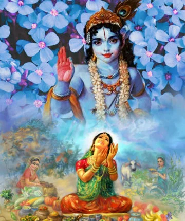 Bhagavad-Gītā 15.16-19