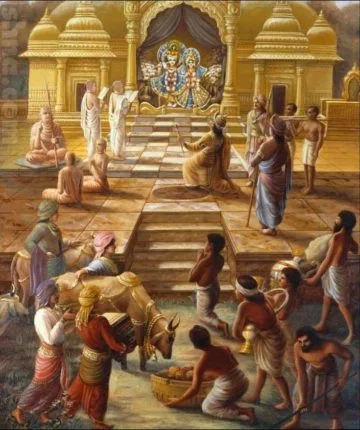 Bhagavad-Gītā 18.45-47