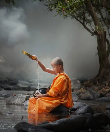 Bhagavad-Gītā 18.23-25