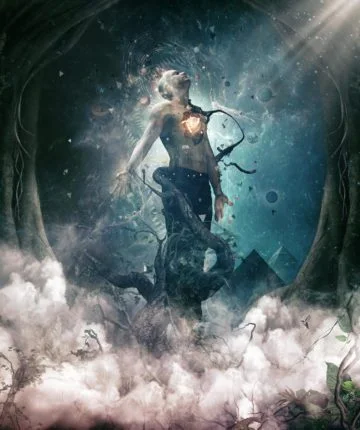 Bhagavad-Gītā 14.18