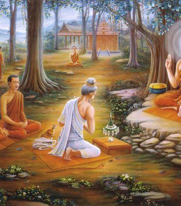 Bhagavad-Gītā 14.11-13