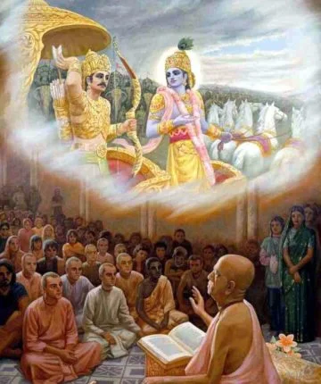 Bhagavad-Gītā 18.68-69