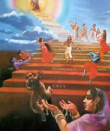 Bhagavad-Gītā 16.5