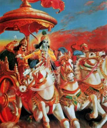 Bhagavad-Gītā 18.70-71