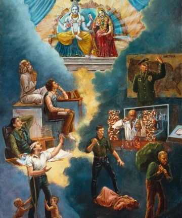 Śrīmad-Bhāgavatam 3.29.39