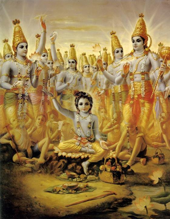 Śrīmad-Bhāgavatam 2.10.36