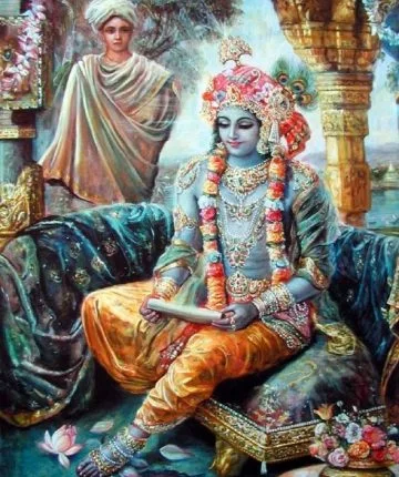 Śrīmad-Bhāgavatam 1.7.22-23