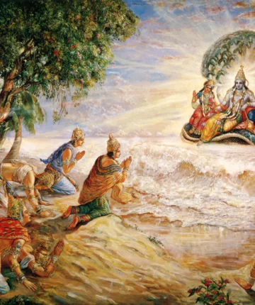 Śrīmad-Bhāgavatam 3.9.41-42