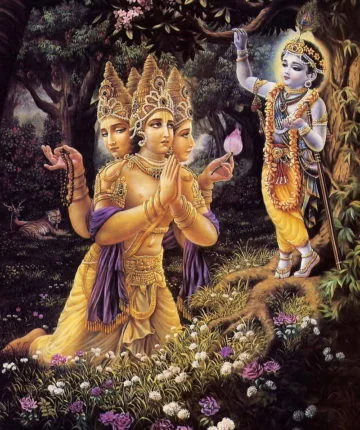 Śrīmad-Bhāgavatam 2.9.25-26