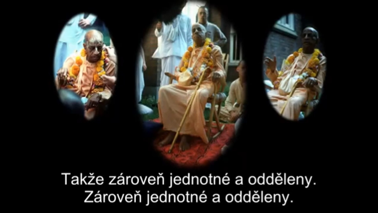 Prabhupáda - Máya nemôže prekryť zvrchovaný Celok - 303