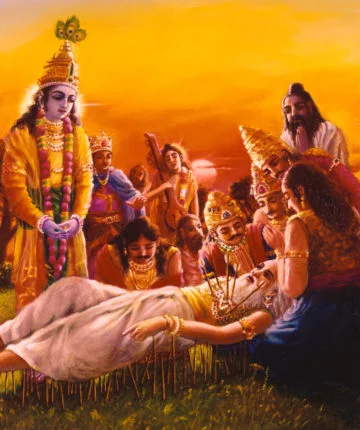 Śrīmad-Bhāgavatam 1.9.23
