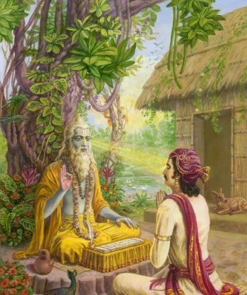Śrīmad-Bhāgavatam 1.7.6-7