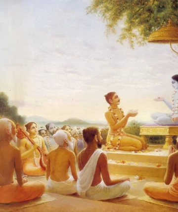 Śrīmad-Bhāgavatam 1.13.42