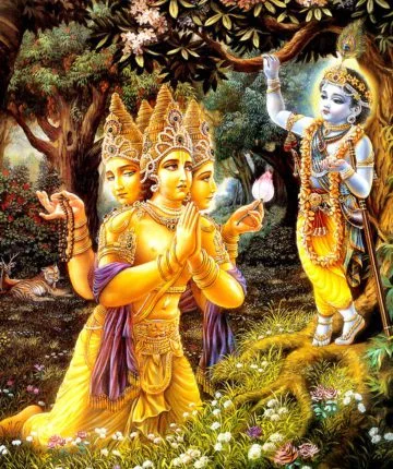 Śrīmad-Bhāgavatam 1.18.14