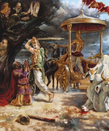 Śrīmad-Bhāgavatam 1.17.24-25