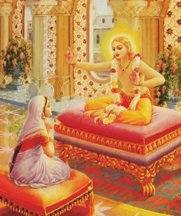 Śrīmad-Bhāgavatam 3.25.14-15