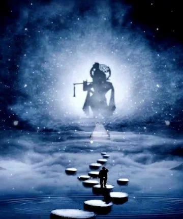 Śrīmad-Bhāgavatam 1.8.18-19