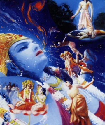 Śrīmad-Bhāgavatam 4.17.32