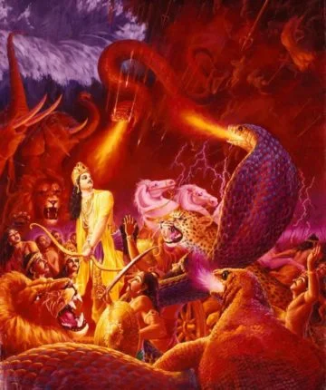 Śrīmad-Bhāgavatam 4.11.32