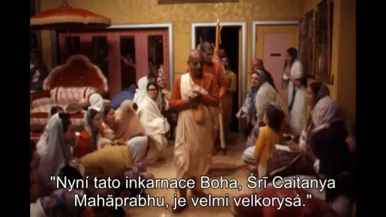 Prabhupáda - Nechcete zomrieť, ale príroda vás núti - 339